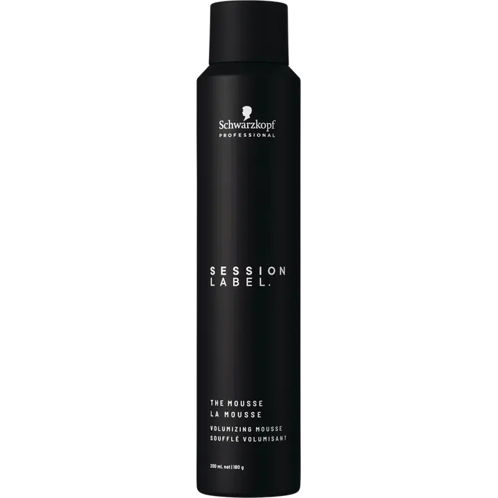 Session Label The Mousse 200ml
