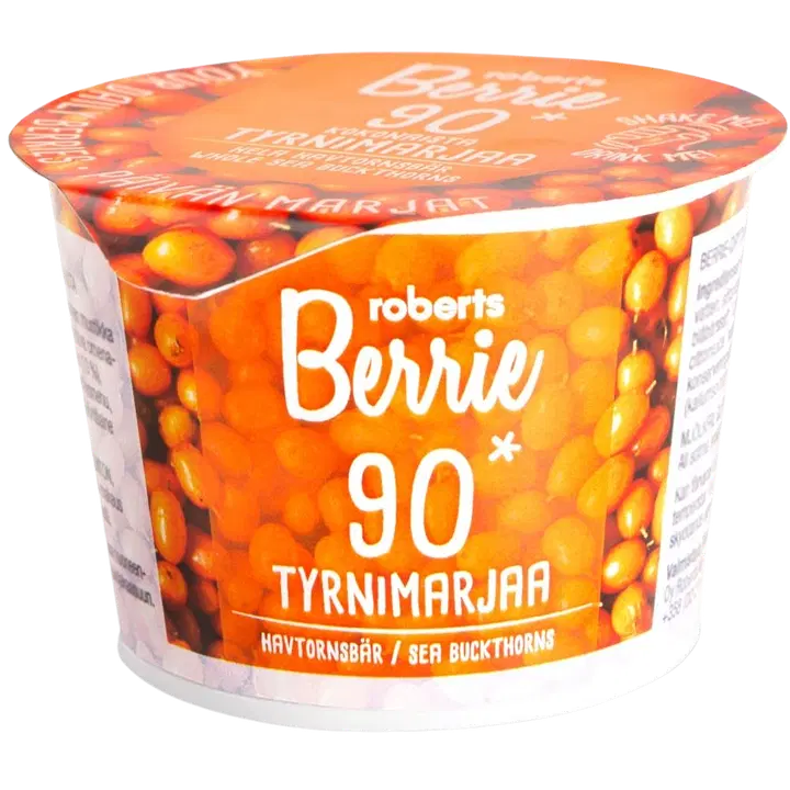 Roberts Berrie tyrni 100 ml
