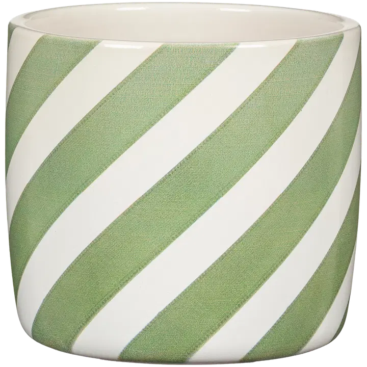 Lillepott 900/15 cm candy roheline