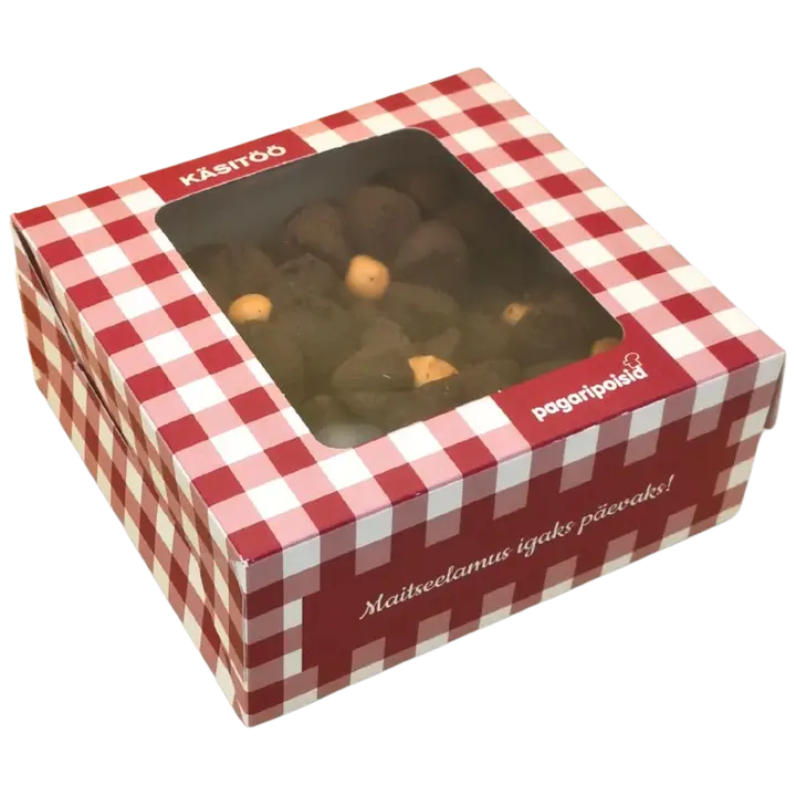 Pagaripoisid Küpsis Jõulutäht 160 g