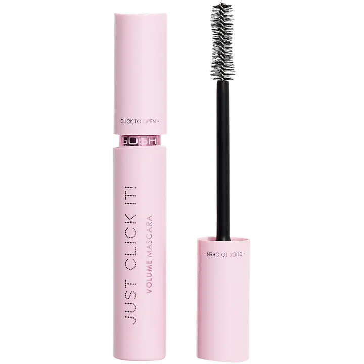Gosh Just Click It! Volume Mascara  -ripsiväri 10ml