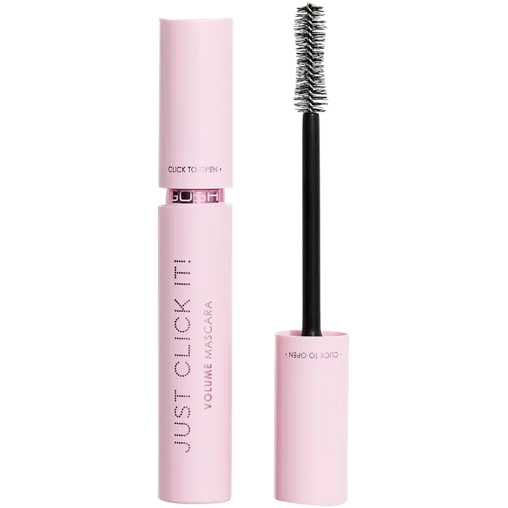 Gosh Just Click It! Volume Mascara -ripsiväri 10ml