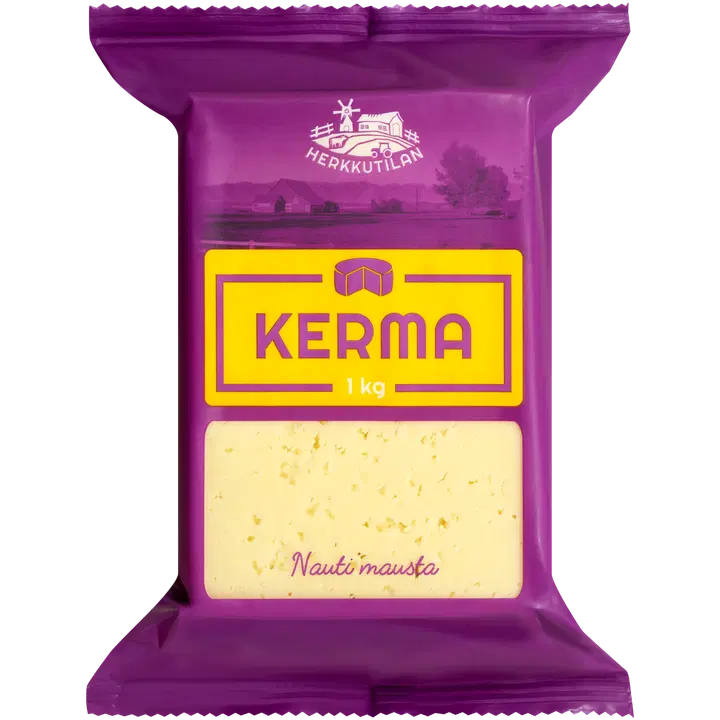 Herkkutilan Kermajuusto 1kg