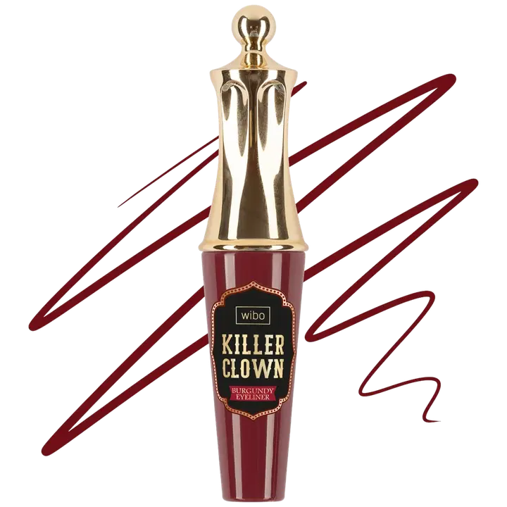 WIBO Killer Clown Eyeliner 01 3g
