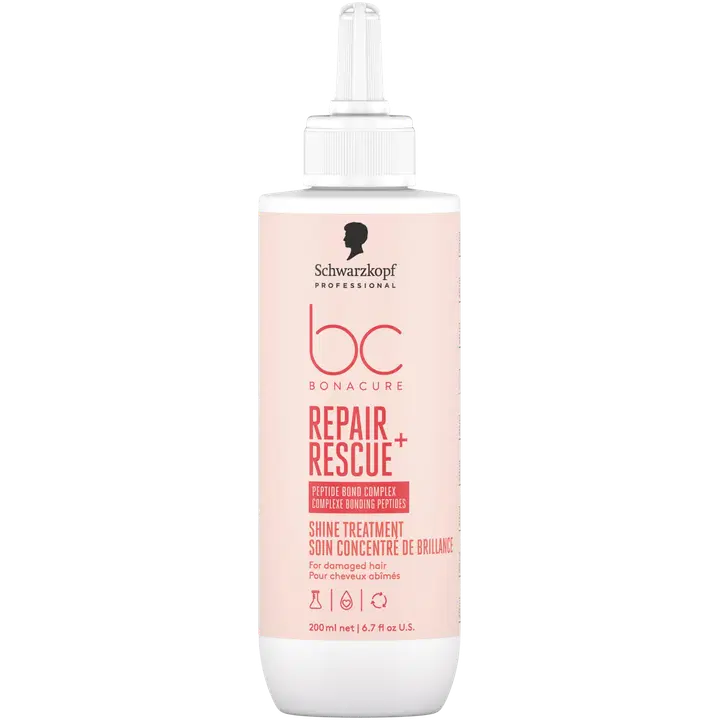 BC Bonacure Repair Rescue Liquid shine 200 ml