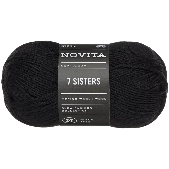 Novita lanka 7 Sisters 100g noki 099
