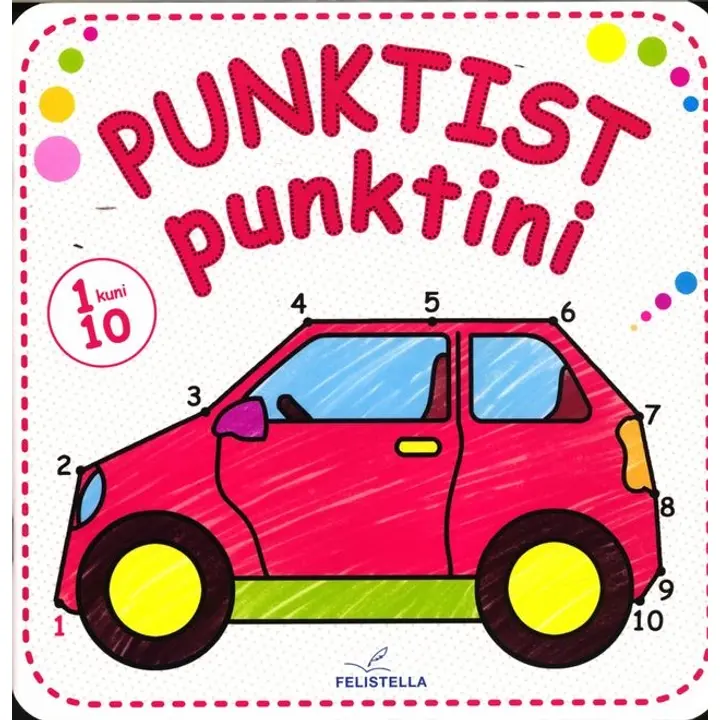 PUNKTIST PUNKTINI. 1 KUNI 10