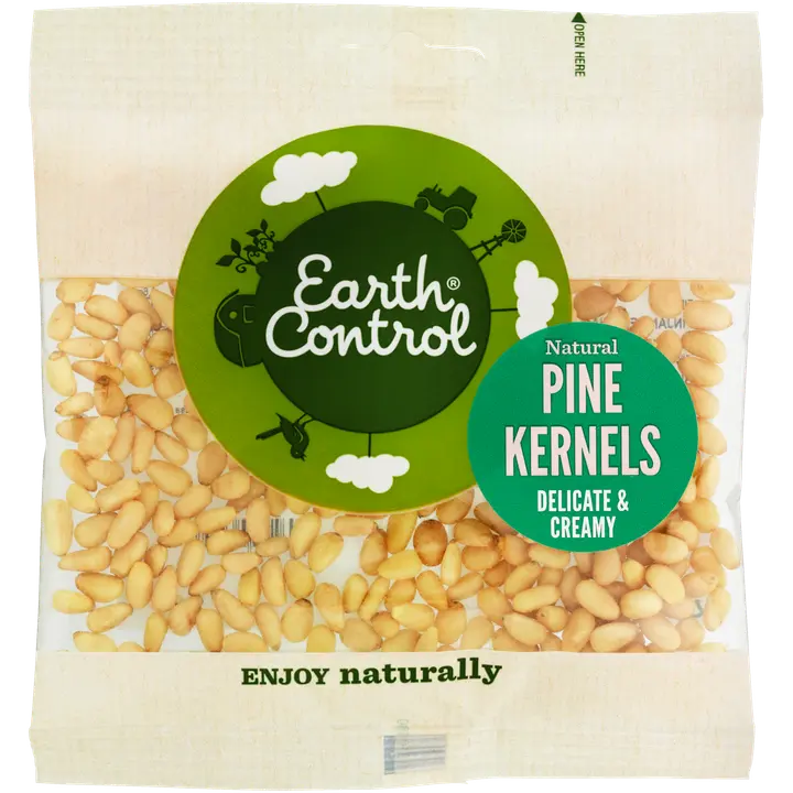 Earth Control Pinjansiemenet 30g
