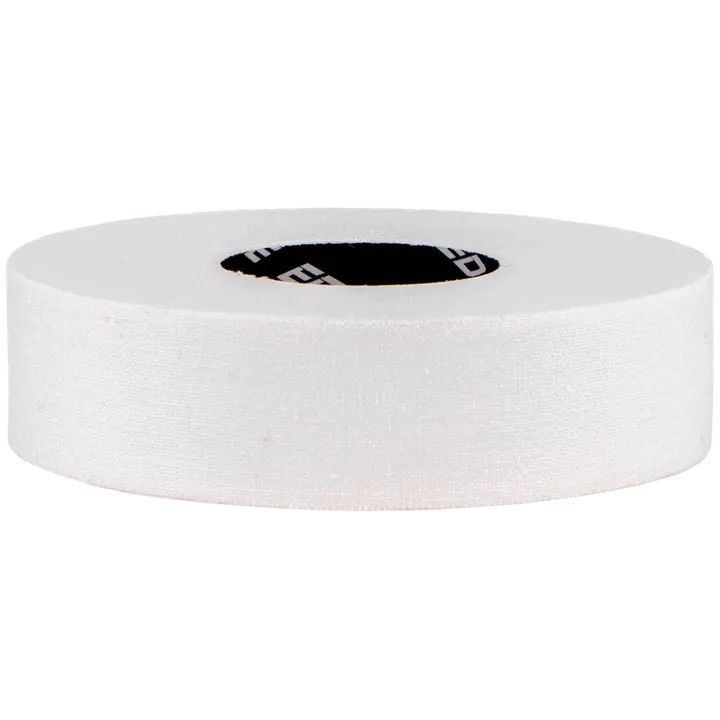 Jäähokikepi teip 25mmx25yds valge
