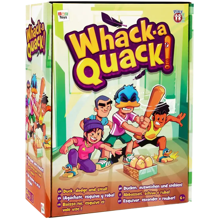 Crazy Chicken -Partypeli