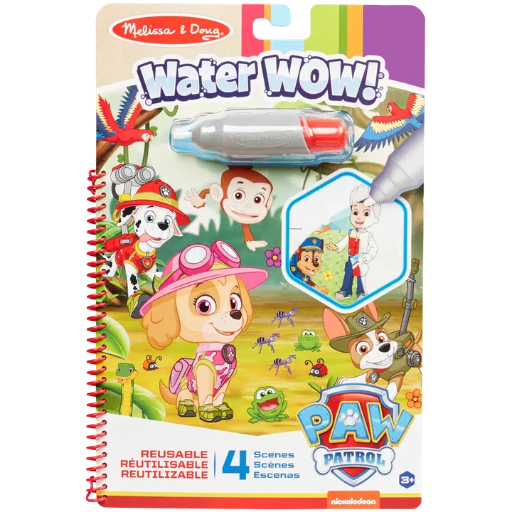 Melissa&Doug Ryhmä Hau vesikynäväritys