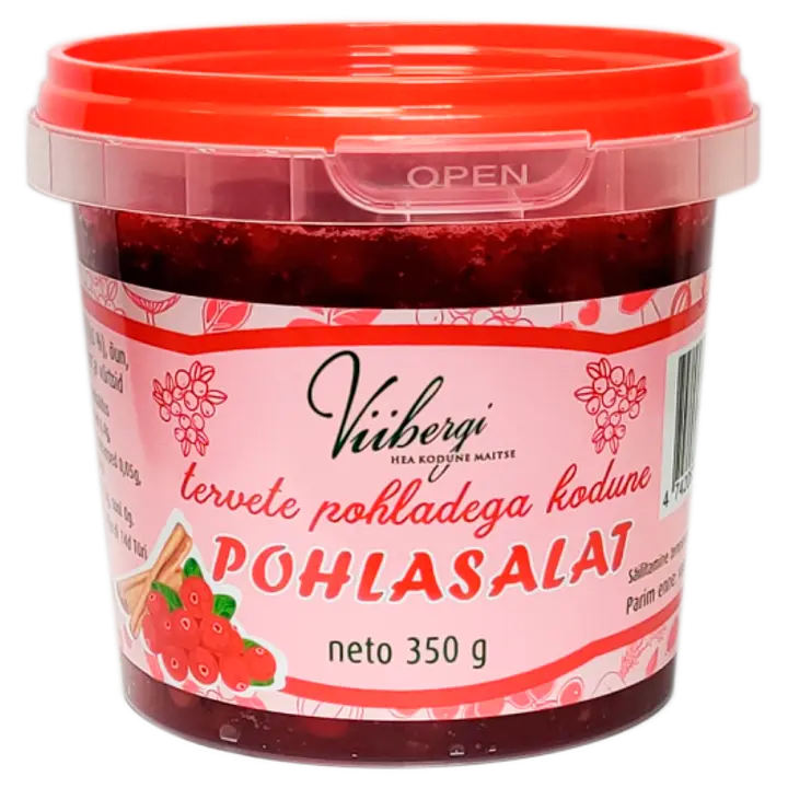 Pohlasalat 350g
