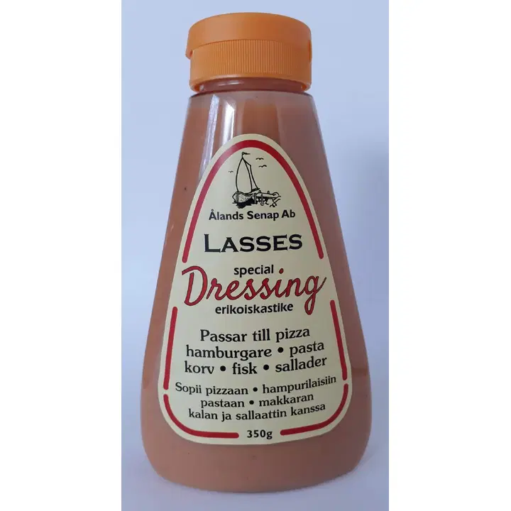 Lasses Special Dressing