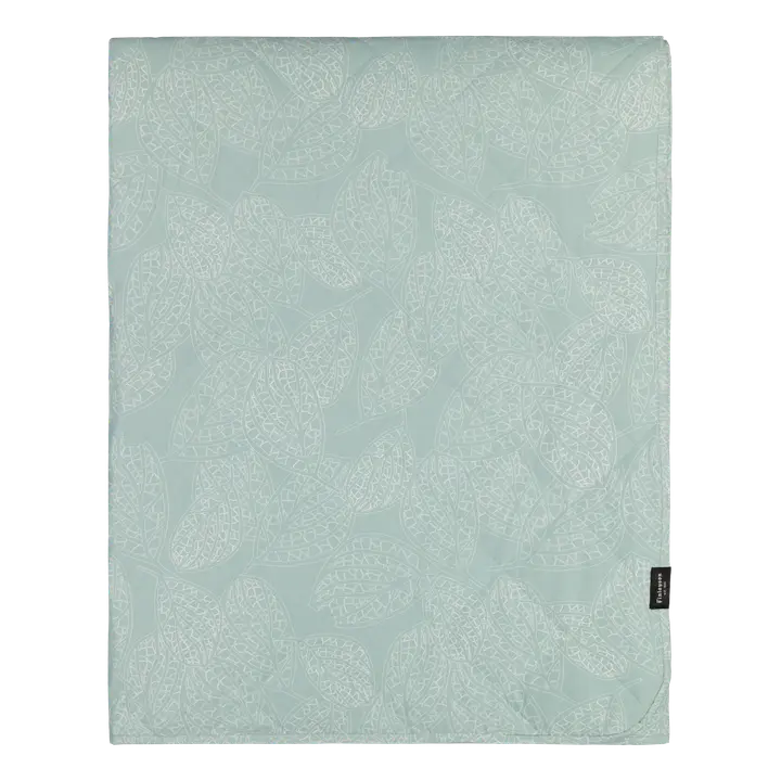 Päevatekk Habras 260x260 aqua Finlayson kate 100% puuvill, täidis 100% polüester