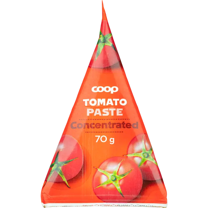 Coop tomaattipyree 70 g