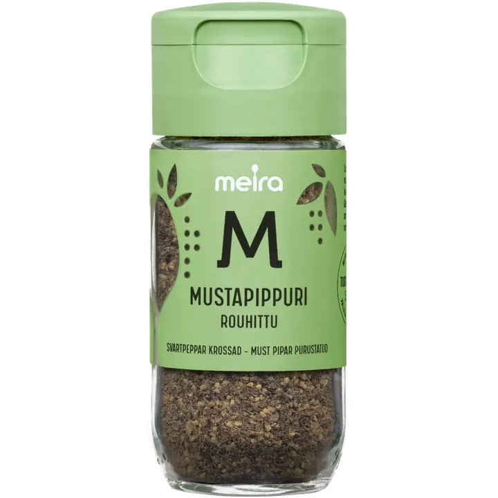 Meira Mustapippuri rouhittu 35g