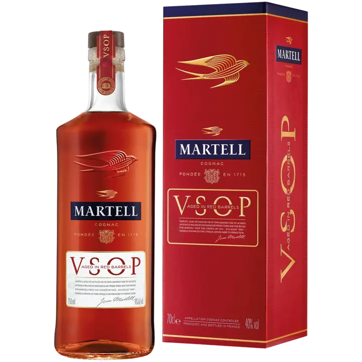 MARTELL VSOP Cognac 40%vol 700ml