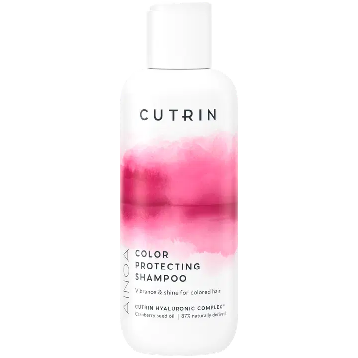 CUTRIN AINOA Väriä suojaava shampoo 100ml