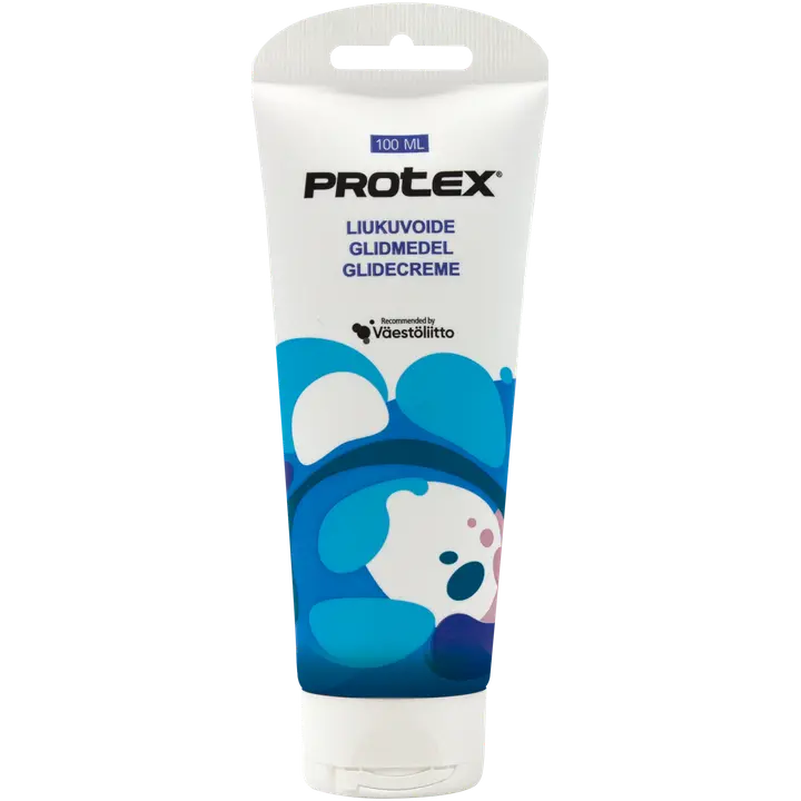 Protex 100ml liukuvoide