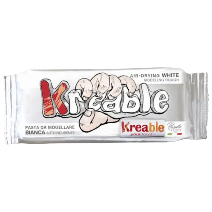 Voolimissavi kreable 500g valge taassule