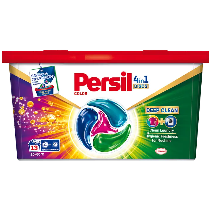 Pesudiskid Persil Color 13tk