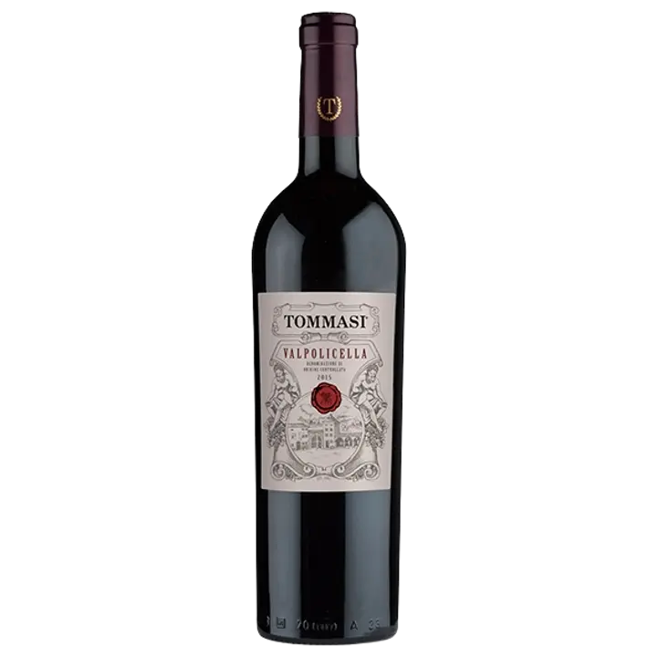 Tommasi Valpolicella KPN vein 12%vol 750ml