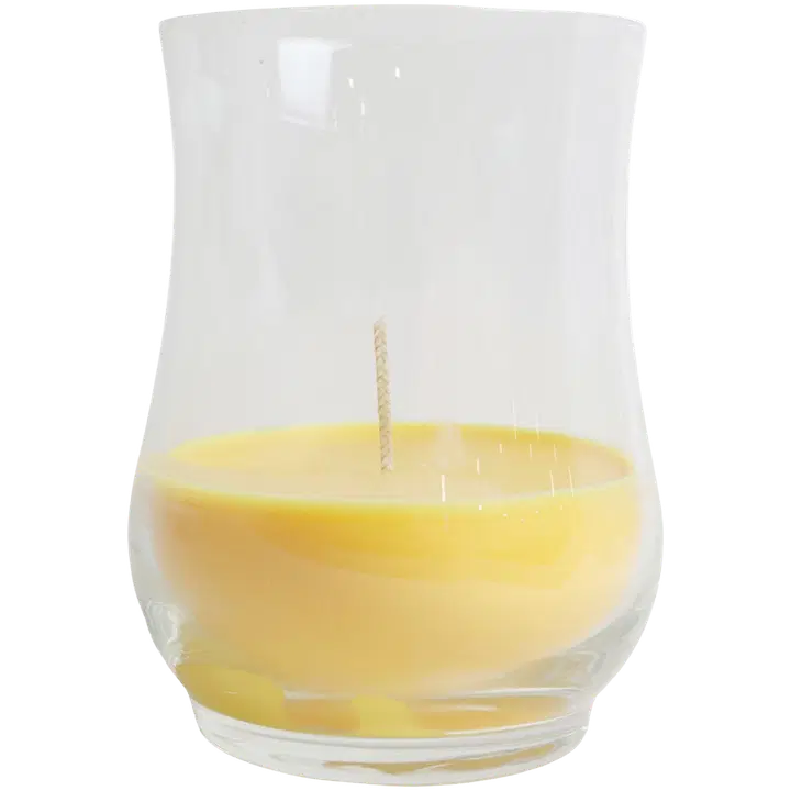 Tulppaanilyhty keltainen 33h