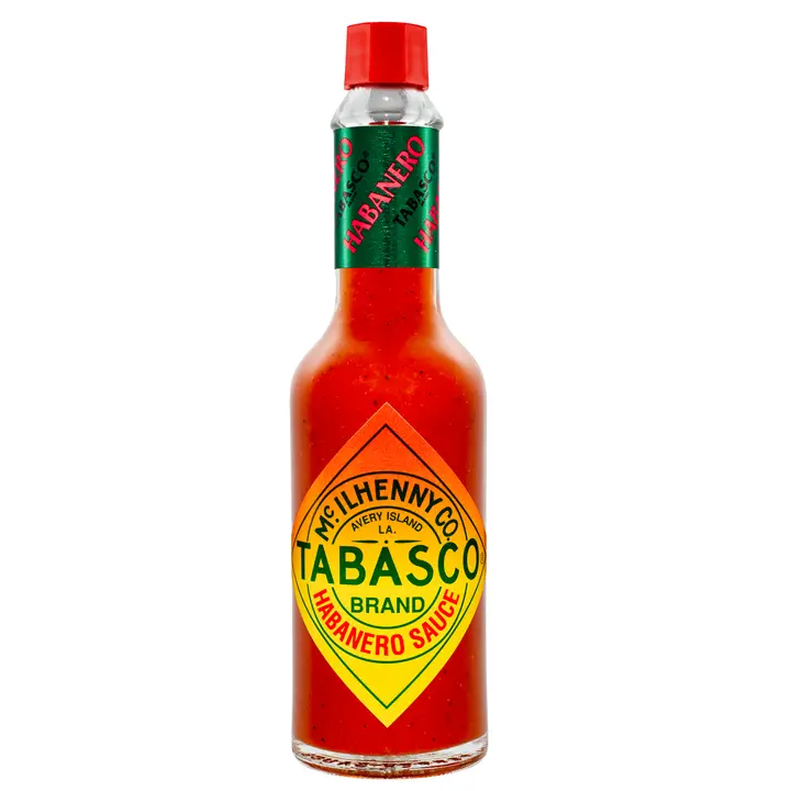Tabasco 60ml Habanero pippurikastike
