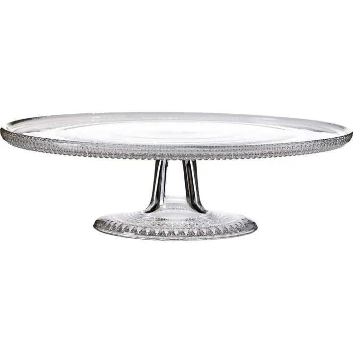 Iittala Kakkuvati Kastehelmi 31,5cm kirkas