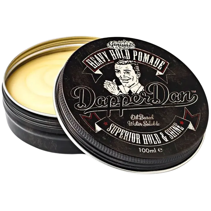 Dapper Dan Heavy Hold pomade 100 ml