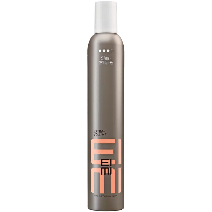 Wella Professionals EIMI Extra Volume Strong Hold Volumising Mousse muotovaahto 500 ml