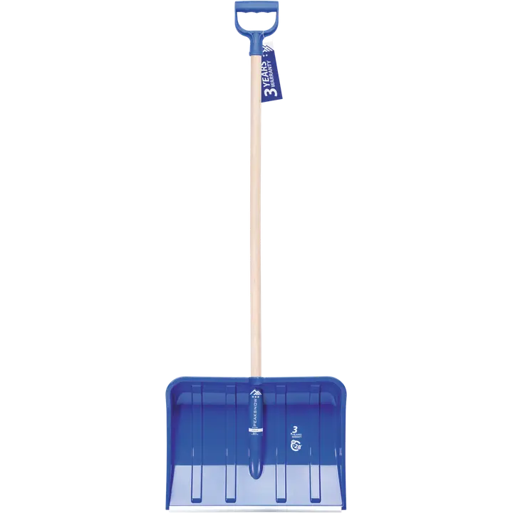 Lumelabidas Alpin 49cm sinine, puitvars