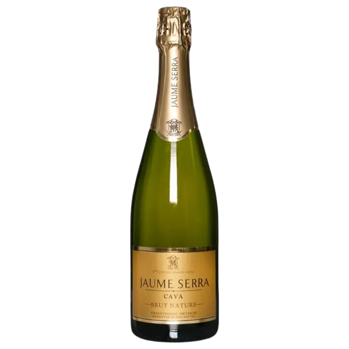 Jaume Serra Cava Brut Nature KPN kvaliteetvahuvein 11,5%vol 750ml