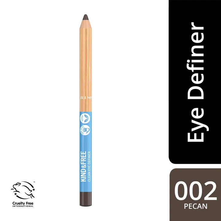 Rimmel Kind&Free silmapliiats pecan brown 1,1g