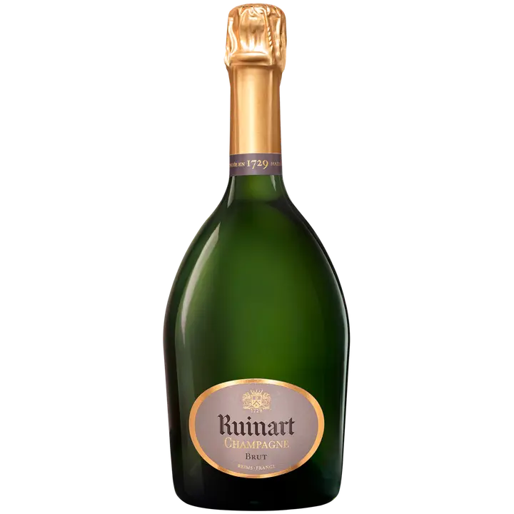 Ruinart Brut Champagne KPN kvaliteetvahuvein 12,5%vol 750 ml