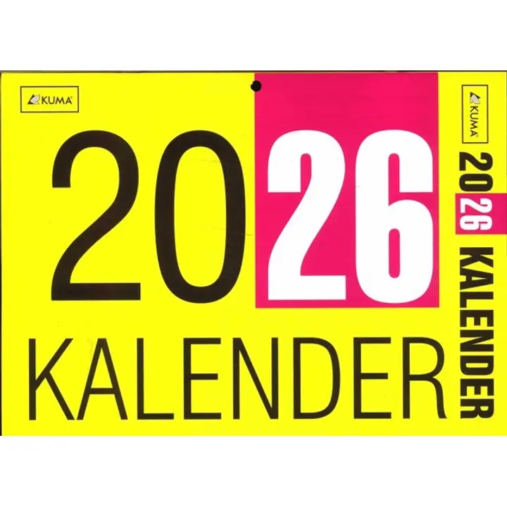 Kuma kalender