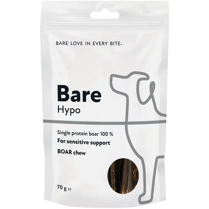 Bare Hypo Vildsvinstuggben 70 g