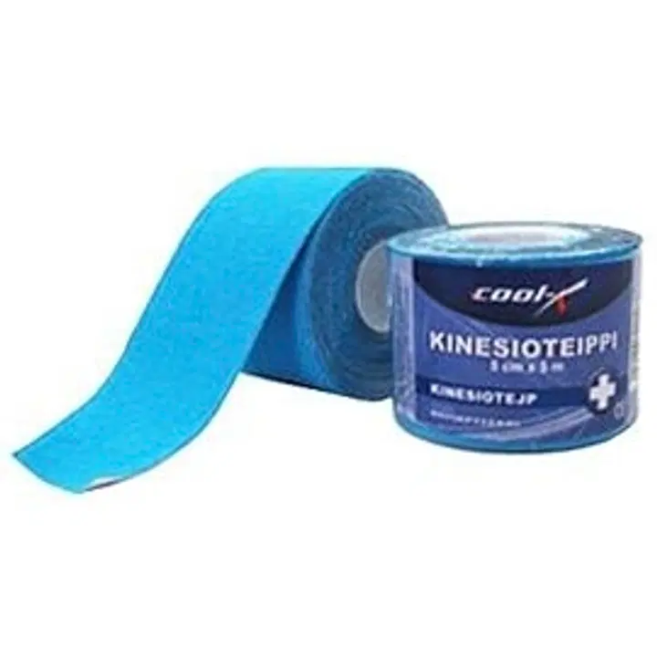 Cool-X kinesioteippi vaaleansininen