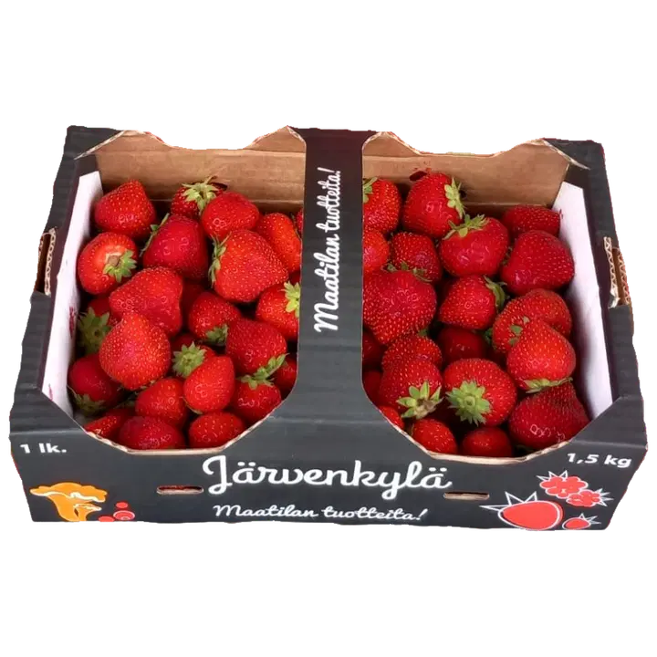 Mansikka Suomi 1lk 1,5kg