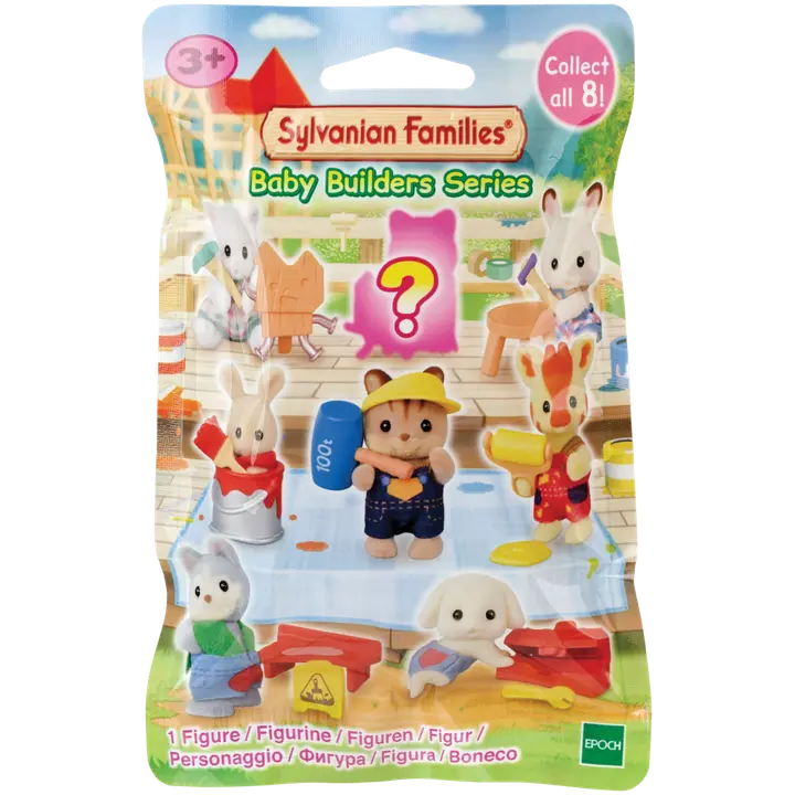 ÜLLATUSPAKETT EHITAJAD SARI