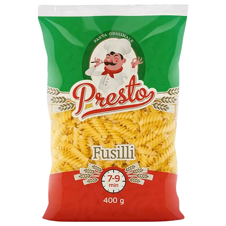 Presto makaron fusilli 400g