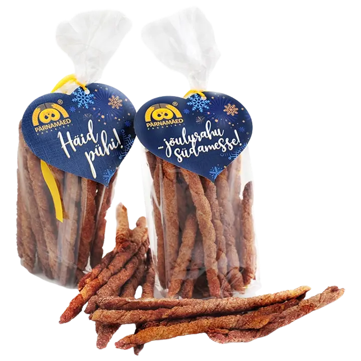 Pärnamäed Kihilised Kaneelitorukesed 100 g