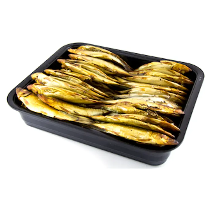 Räim, kuumsuitsu, kg