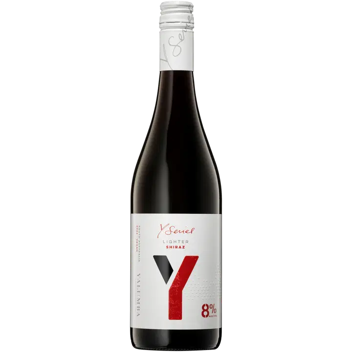 Yalumba Y series lighter shiraz punaviini 75cl
