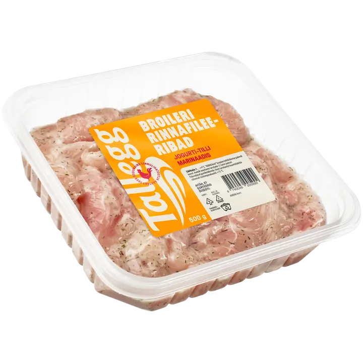 Tallegg Fileeribad Jogurti-Tilli Marinaadis 500G