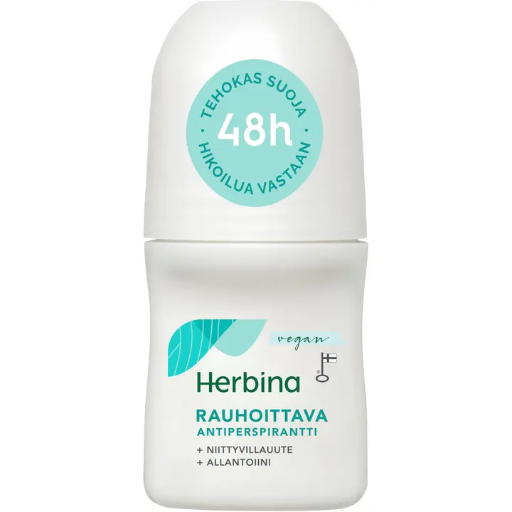 Herbina 50ml Rauhoittava antiperspirantti 48h