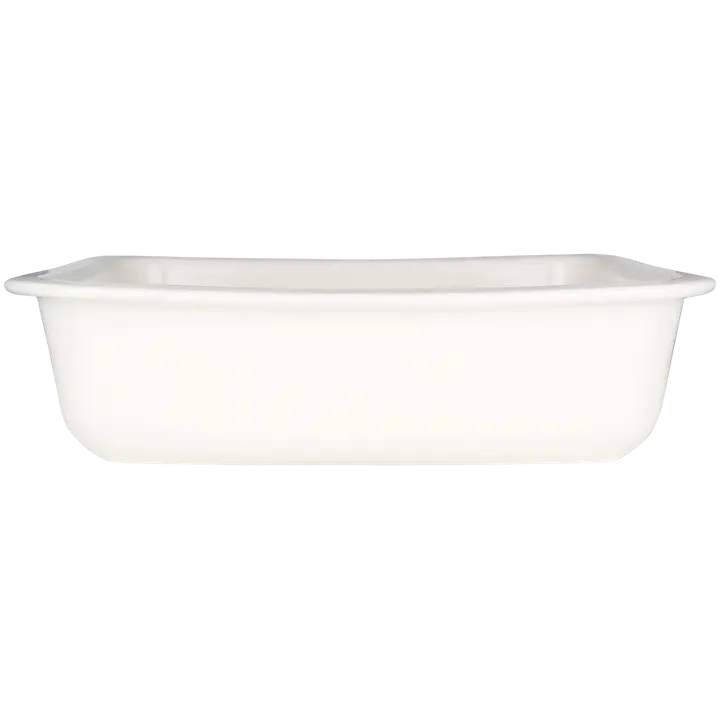 Lasanjevorm Kultakeramiikka Bistro 2 l, valge