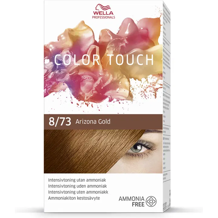 Wella Professionals Color Touch Arizona Gold kestosävyte 130 ml