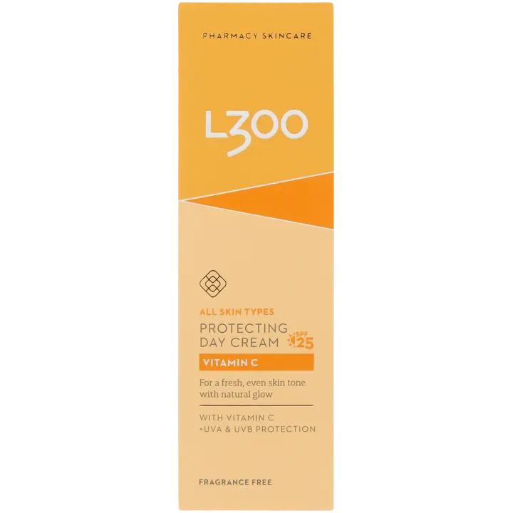 L300 Vitamin C Protecting Day Cream SPF25 päivävoide 50ml