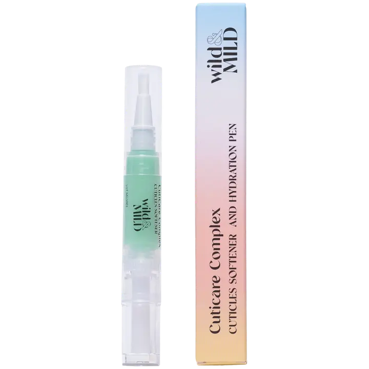 Wild&Mild CutiCare Complex - Cuticles Softener and Hydration Pen PE004 5ml